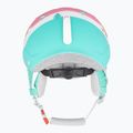 Kinderskihelm HEAD Maja Set Paw + Brille rosa 4