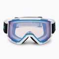 Skibrille HEAD Contex Photo blue/wcr/photo blue 2