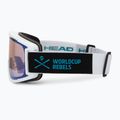 Skibrille HEAD Contex Photo blue/wcr/photo blue 4