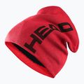 HEAD Wintermütze rot/schwarz