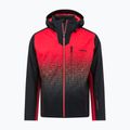Herren-Skijacke HEAD Supershape rot