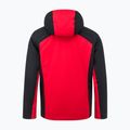 Herren-Skijacke HEAD Supershape rot 2
