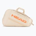 Padel-Tasche HEAD Base Padel Bag M Chamomle/Corduroy White 2