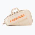 Padel-Tasche HEAD Base Padel Bag M Chamomle/Corduroy White 3