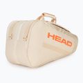 Padel-Tasche HEAD Base Padel Bag M Chamomle/Corduroy White 6