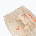 Padel-Tasche HEAD Base Padel Bag M Chamomle/Corduroy White 8