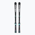 HEAD WC Rebels e-Race RP EVO 14 + Freeflex 14 schwarz/weiss Abfahrtsski