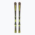HEAD Supershape e-Speed SW SF-PR + PRD 12 schwarz/neongelb Abfahrtsski