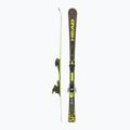 HEAD Supershape e-Speed SW SF-PR + PRD 12 schwarz/neongelb Abfahrtsski 2