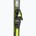 HEAD Supershape e-Speed SW SF-PR + PRD 12 schwarz/neongelb Abfahrtsski 4