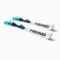 HEAD WC Rebels e.SLR SW LYT-PR + PR 11 weiß/blau Abfahrtsski 6