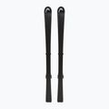 Kinder Ski Alpin HEAD WC e.Race Team SW JRS + Jrs 7.5 schwarz/blau 3