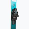Kinder Ski Alpin HEAD WC e.Race Team SW JRS + Jrs 7.5 schwarz/blau 4