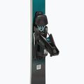 Kinder Ski Alpin HEAD WC e.Race Team SW JRS + Jrs 7.5 schwarz/blau 5