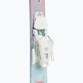 Kinder Abfahrtsski HEAD Joy Easy JRS + Jrs 7.5 mint/rosa 5