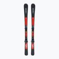 HEAD Shape e.V5 AMT-PR + PR 11 dunkelblau/rot Abfahrtsski