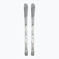 Damen-Abfahrtsski Head e.pure Joy SLR Joy Pro + Joy 9 silber/grau