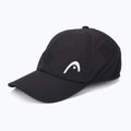 HEAD Pro Player Cap schwarz 3