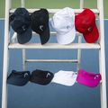 HEAD Pro Player Tennis Visor schwarz 2