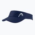 HEAD Pro Spieler Tennis Visier navy