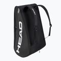 HEAD Team Racquet Tennistasche XL schwarz/weiss 2