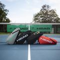 HEAD Team Racquet Tennistasche XL schwarz/weiss 6