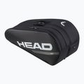 HEAD Team Racquet Tennistasche L schwarz/weiss