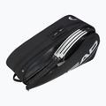 HEAD Team Racquet Tennistasche L schwarz/weiss 2