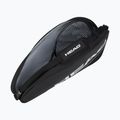 Tennistasche HEAD Tour Racquet Bag S 30 l black/ white 2