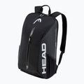 HEAD Tennis Tour Backpack schwarz/weiss