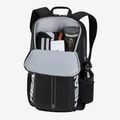 HEAD Tennis Tour Backpack schwarz/weiss 2