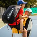 HEAD Tennis Tour Backpack schwarz/weiss 4