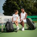 HEAD Tennis Tour Backpack schwarz/weiss 6