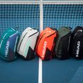 HEAD Tennis Tour Backpack schwarz/weiss 8