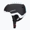 Skihelm HEAD Faero Pro white/red 3