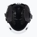 Skihelm HEAD Faero Pro white/red 5