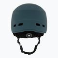 Skihelm HEAD Radar night petrol/silver red 4