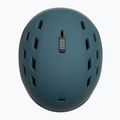 Skihelm HEAD Radar night petrol/silver red 6