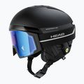 Skishelm HEAD Porsche Faero EXP Mips black