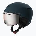 Skihelm HEAD Cinema night petrol/silver red