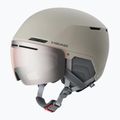 Skihelm HEAD Cinema sand/silver red