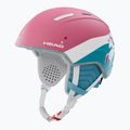 Kinder-Skihelm HEAD Maja Jr joy 12