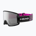 Skibrille HEAD Contex Pro 5k Race vis/chrome/blue/orange