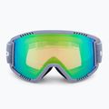 Skibrille HEAD Contex green/ash/fmr blue green 2