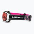 Kinder-Skibrille HEAD Ninja red/vis/red 4