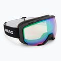 Skibrille HEAD OTG 5K Photo green/black/5k photo