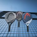 Padelschläger HEAD Vibe 2025 black/ purple 6