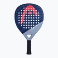 Padelschläger HEAD Vibe 2025 blue/ red