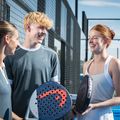 Padelschläger HEAD Vibe 2025 blue/ red 7
