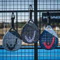 Padelschläger HEAD Vibe 2025 blue/ red 8